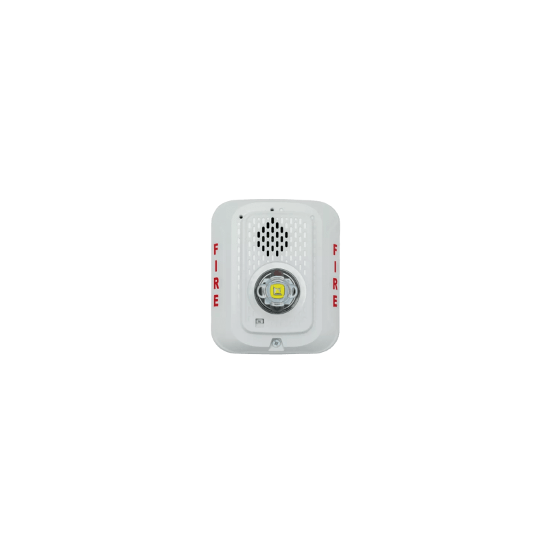 Sirena con Lámpara LED Estroboscópica 24 Vcd - System Sensor | Precio México - Envío Inmediato | LM Soluciones